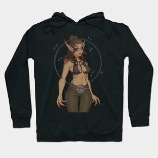 Baldur's Gate 3 Laezel Hoodie